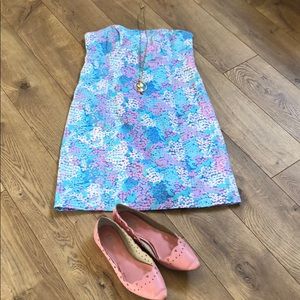 Never worn, Lily Pulitzer Dress, size 6